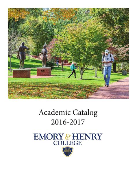 Four One Programs; Policies;. . Emory course catalog